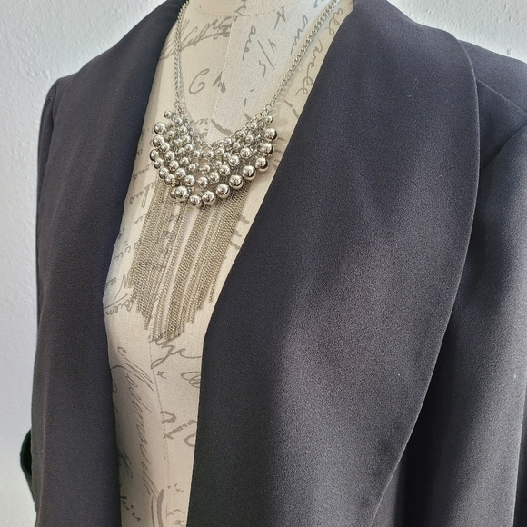 ALYX WOMAN Black Blazer - Picture 4 of 5